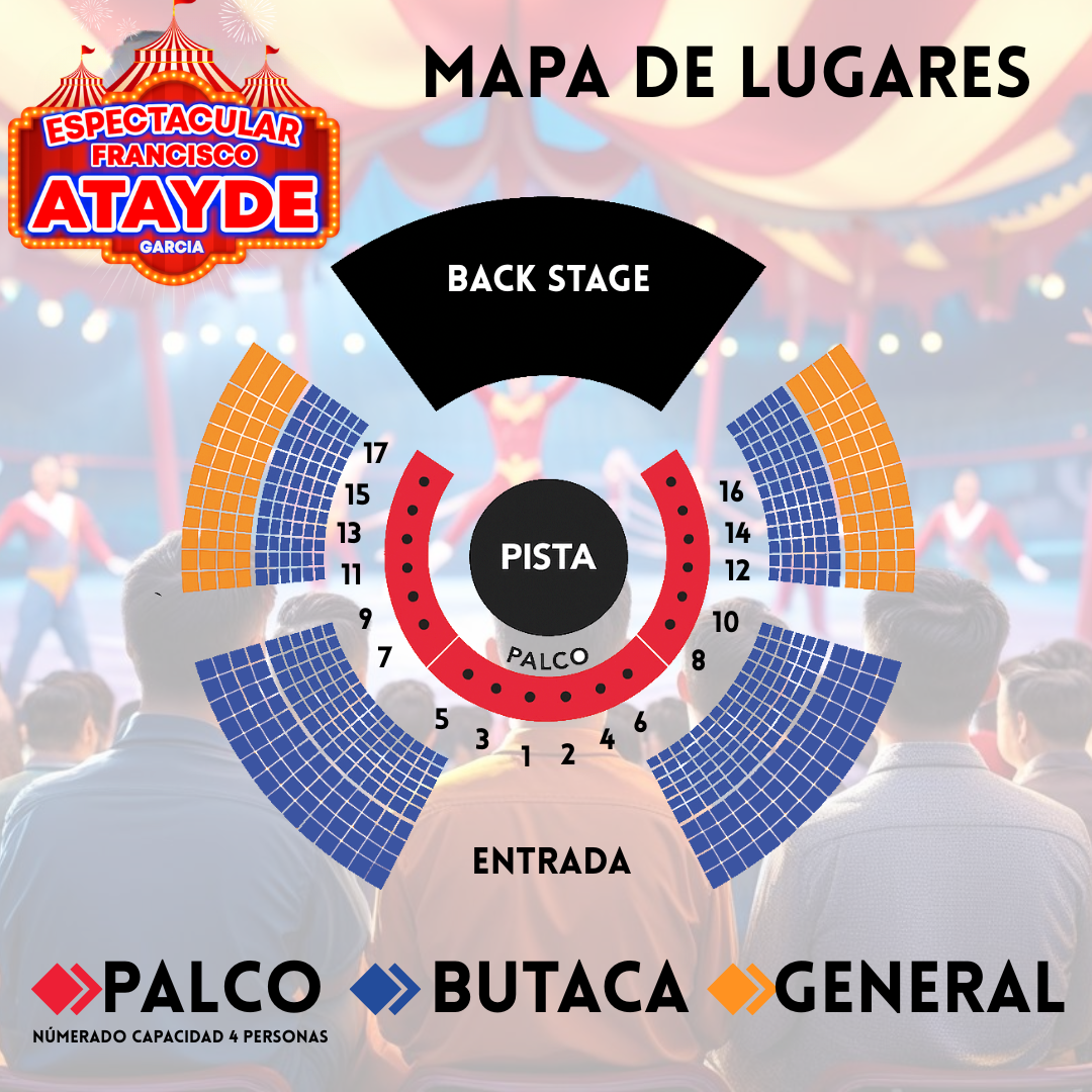 Palco 30% de Descuento - Imagen 2